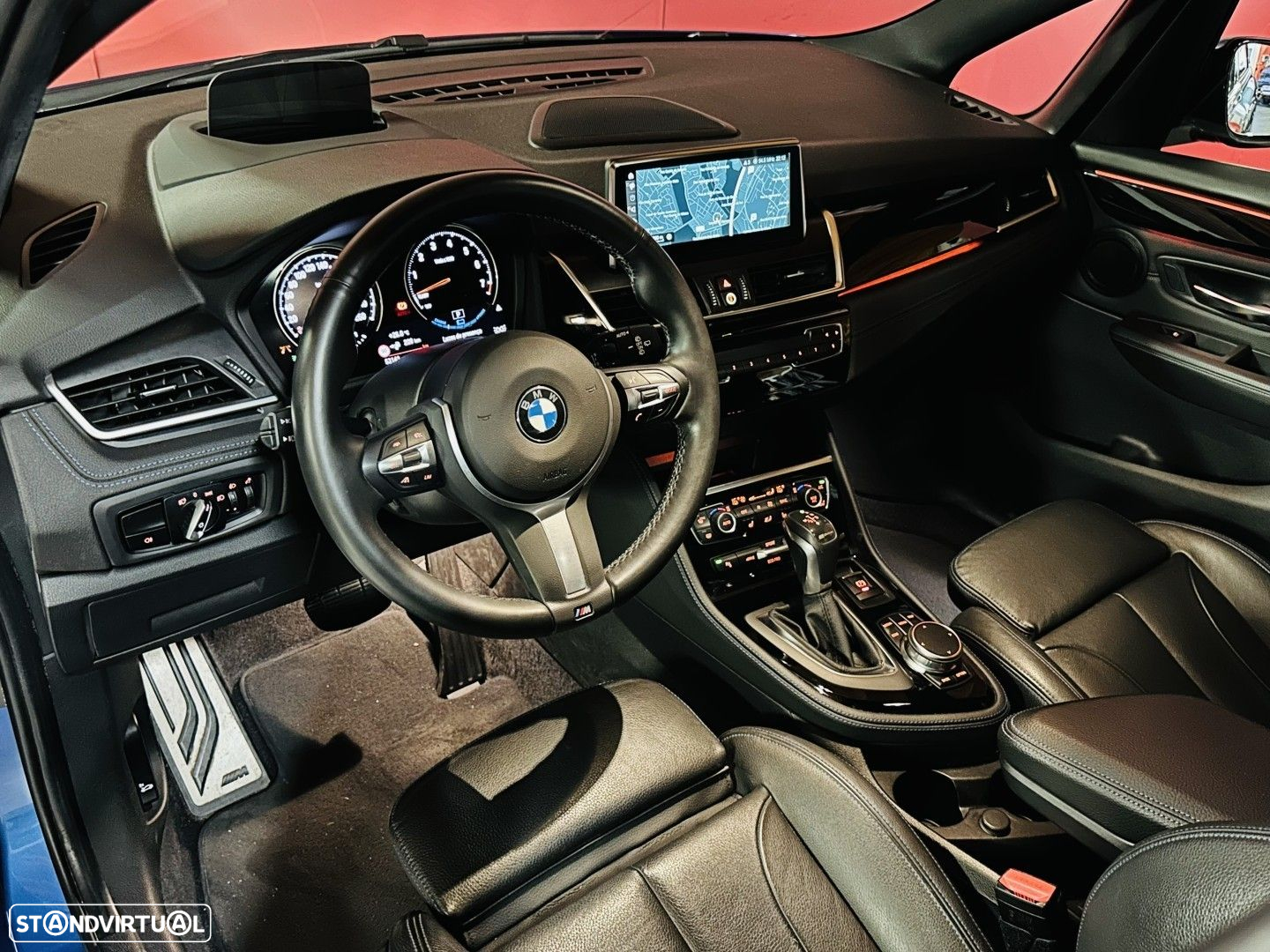 BMW 225xe Active Tourer Pack M - 5