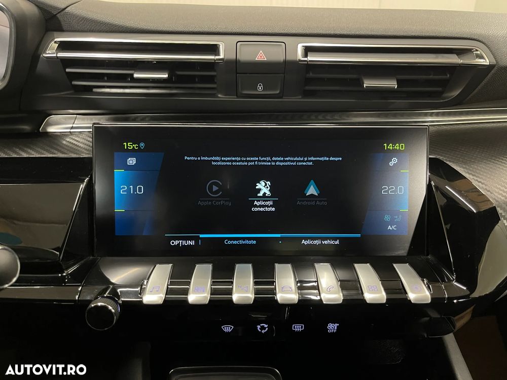 Peugeot 508 1.6L 225 e-EAT8 PHEV Allure - 15