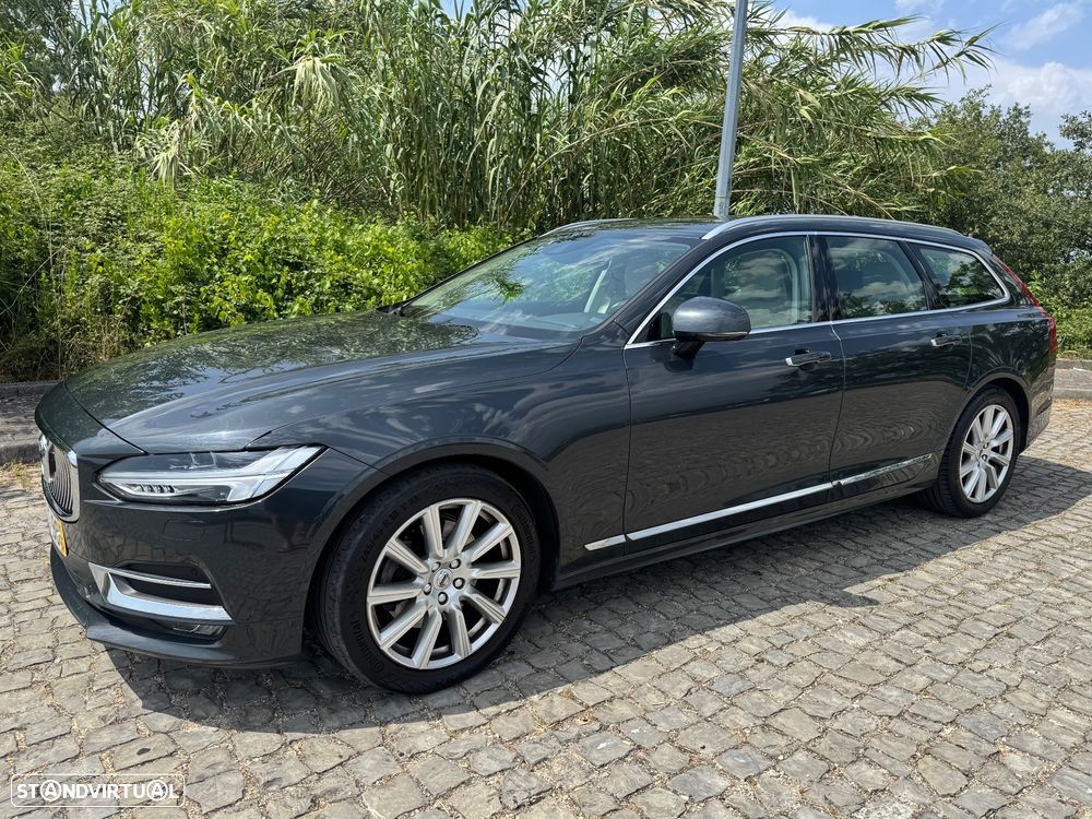 Volvo V90 2.0 D4 Inscription Geartronic - 1