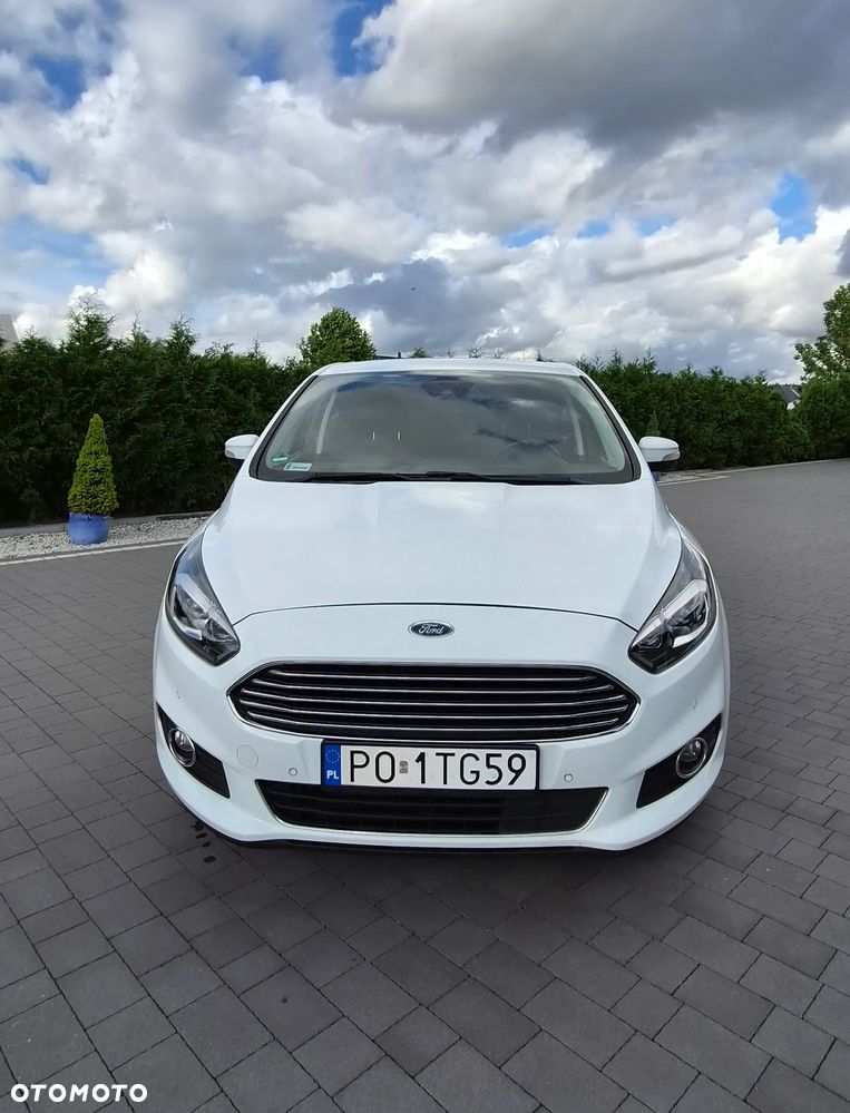 Ford S-Max 2.0 TDCi Titanium - 28