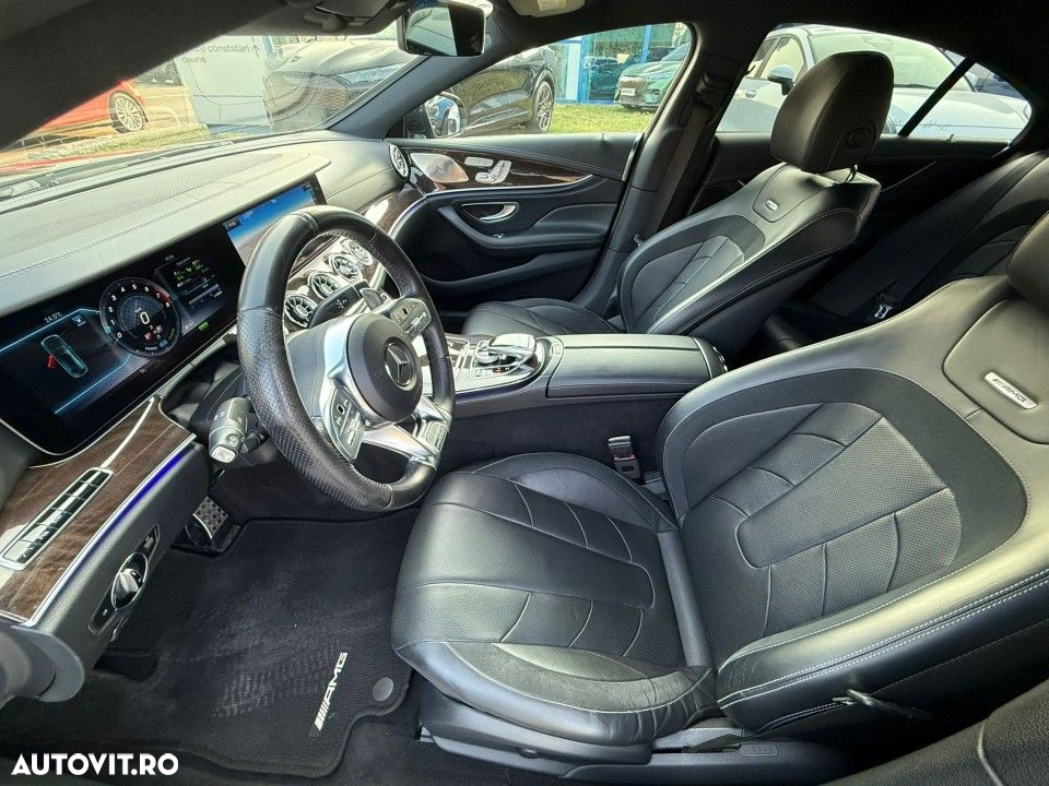 Mercedes-Benz CLS AMG 53 4MATIC Aut - 16