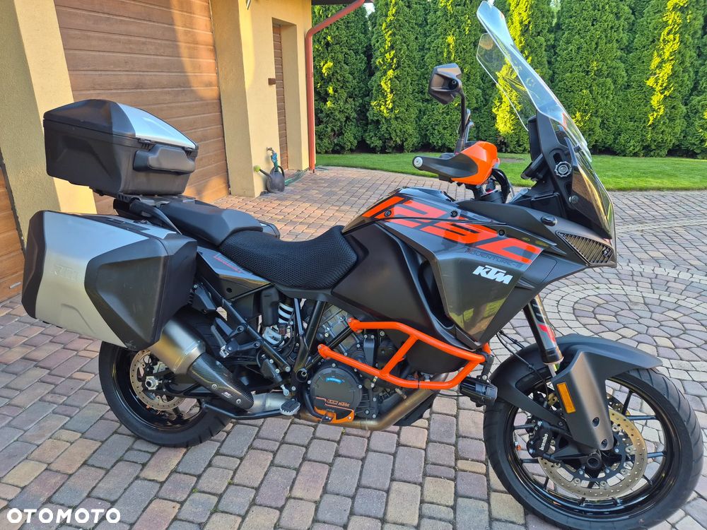 KTM Super Adventure - 3