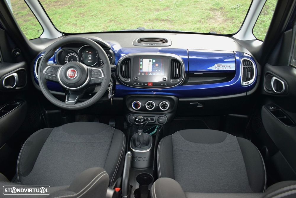 Fiat 500L 1.3 MJ Mirror - 5