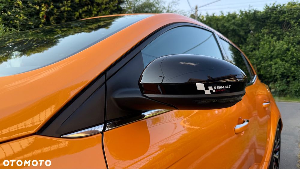 Renault Megane 1.8 TCe FAP R.S Trophy EDC - 9