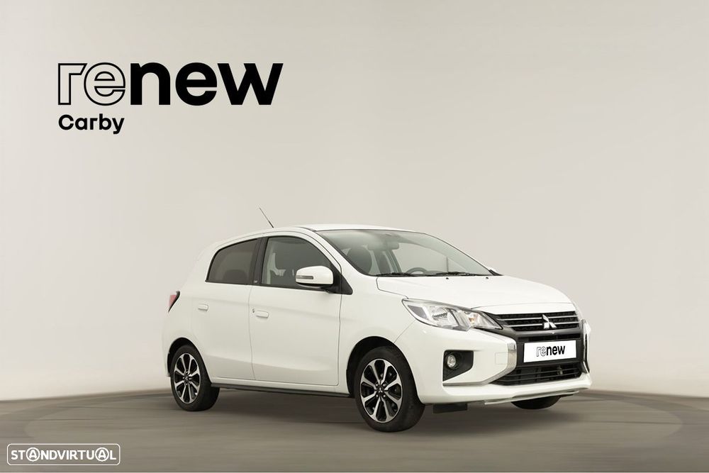 Mitsubishi Space Star 1.2 Connect Edition - 2