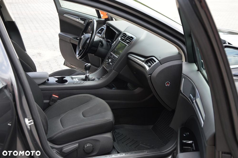 Ford Mondeo 2.0 EcoBlue Edition - 18