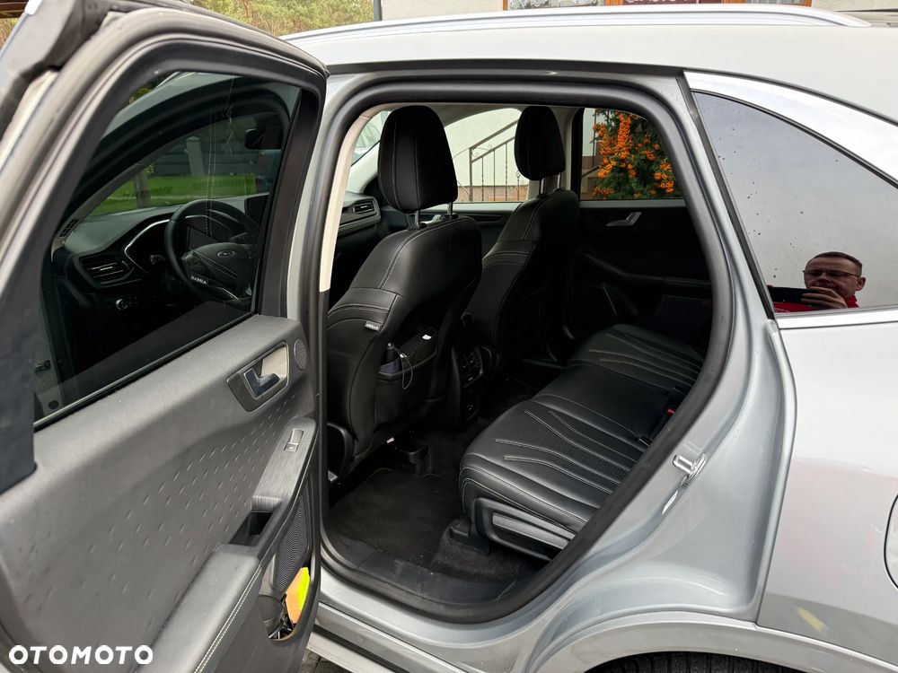 Ford Kuga Vignale 2.0 EcoBlue AWD - 10