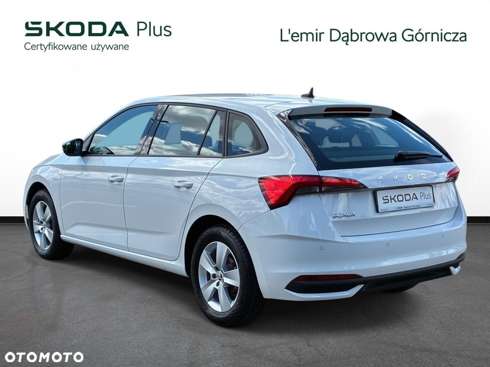 Skoda Scala 1.0 TSI Selection - 4