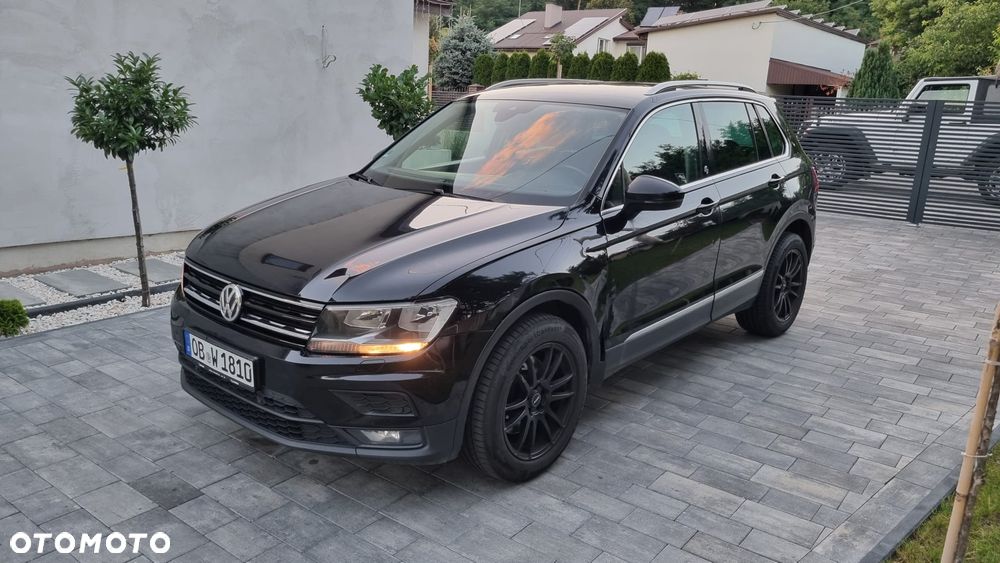 Volkswagen Tiguan 2.0 TDI SCR 4MOTION (BlueMotion Techn.) DSG Sound - 1