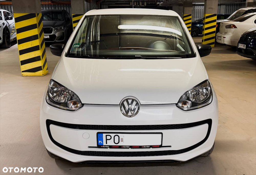 Volkswagen up! move - 1