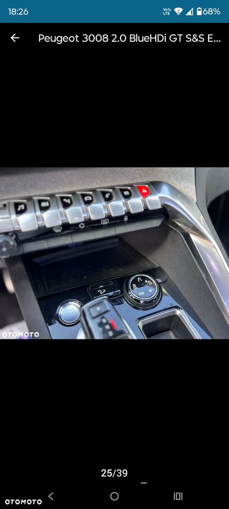 Peugeot 3008 2.0 BlueHDi GT S&S EAT8 - 17