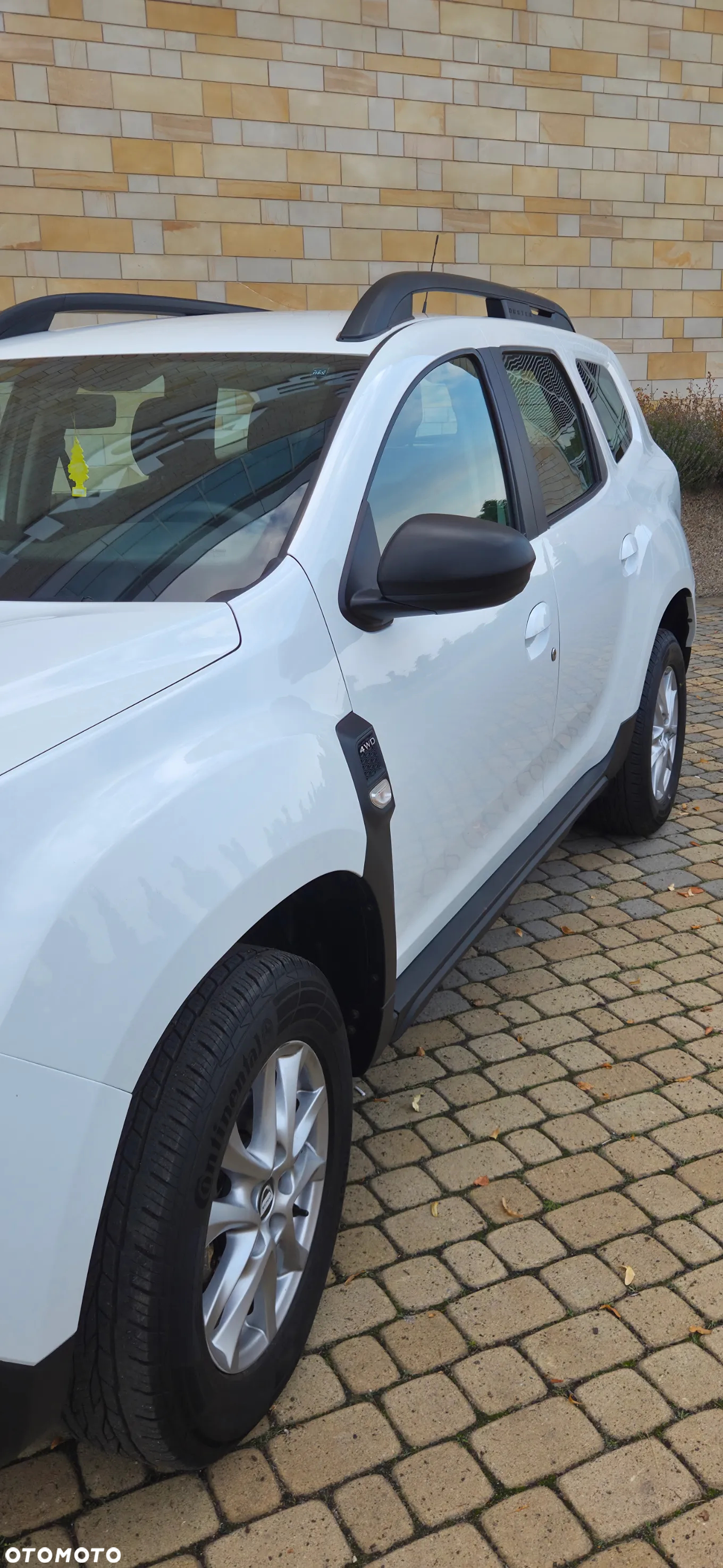 Dacia Duster 1.3 TCe FAP Prestige EU6d - 10