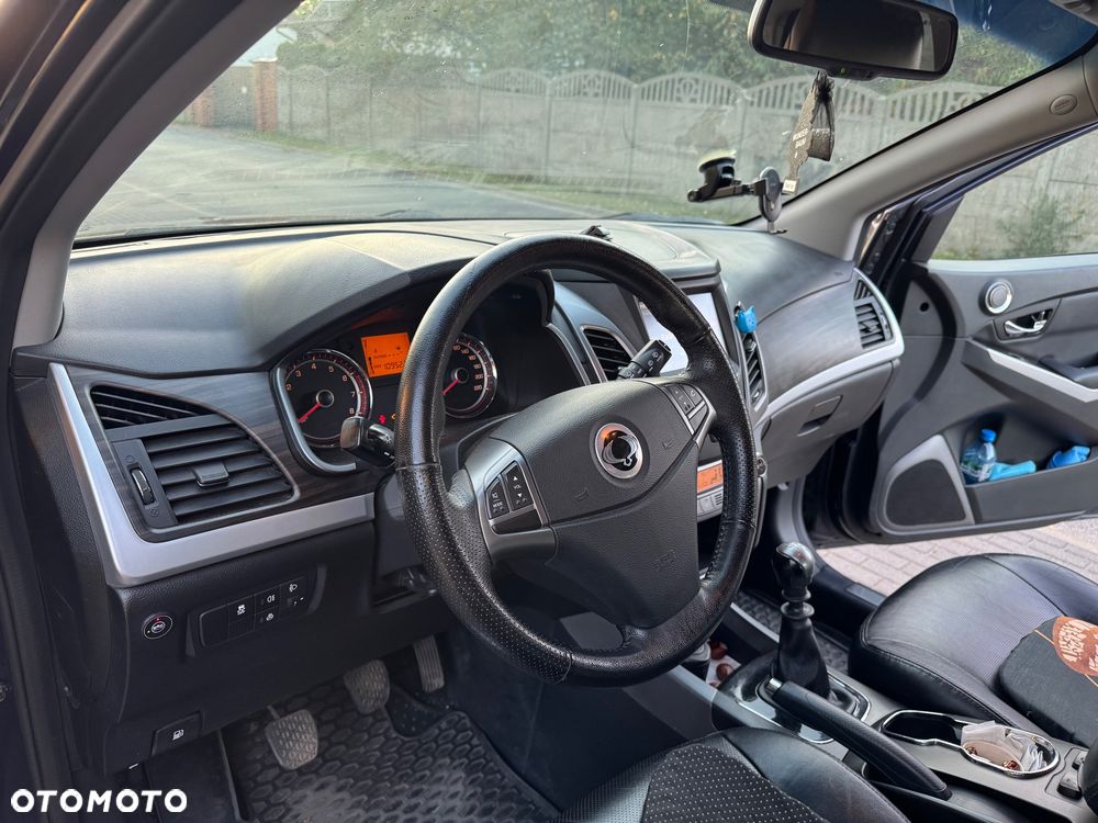 SsangYong/KGM Korando - 15