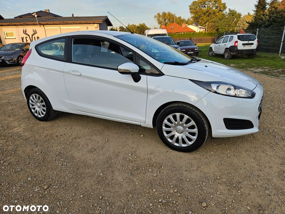 Ford Fiesta 1.25 Trend Edition - 23