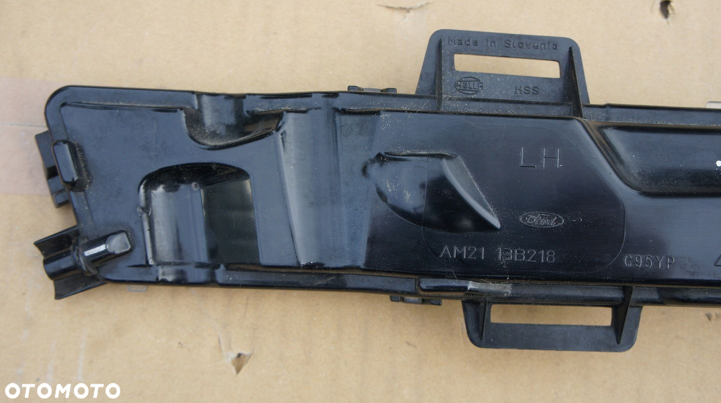 LEWY LED DRL FORD S MAX I LIFT S-MAX I LIFT - 3