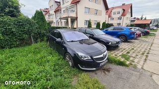 Opel Insignia 2.0 T Executive 4x4