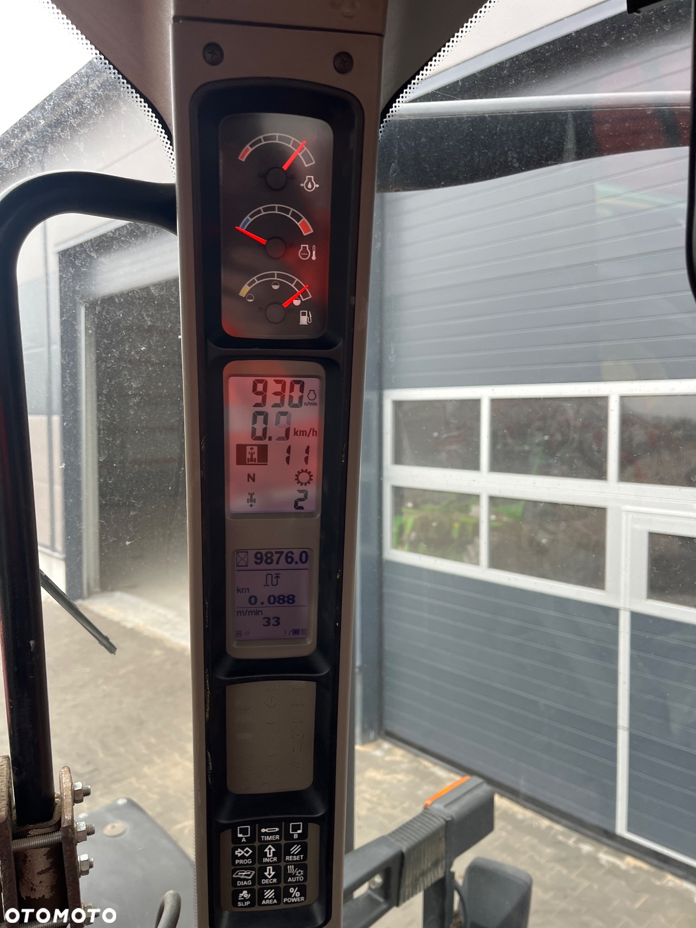 Case IH Magnum 280 - 12