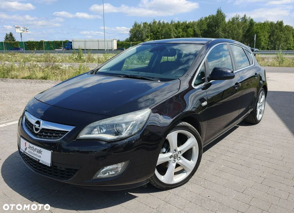Opel Astra - 1