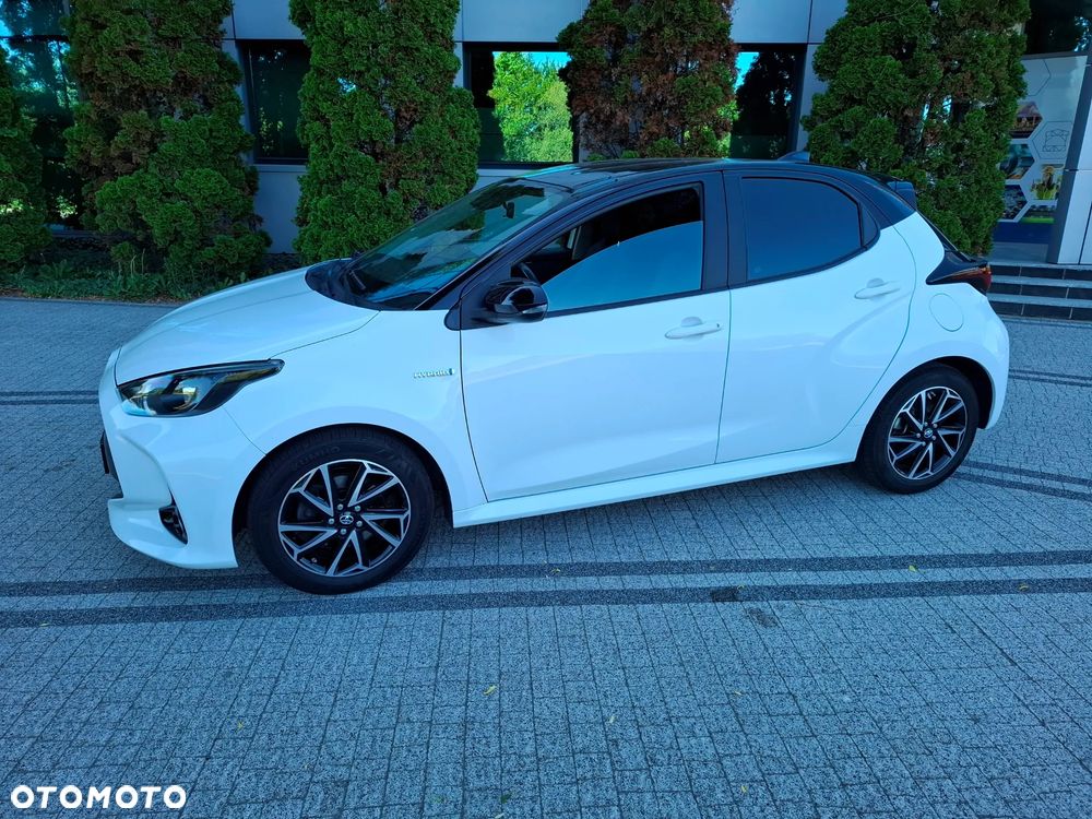 Toyota Yaris 1.5 Dynamic CVT - 2