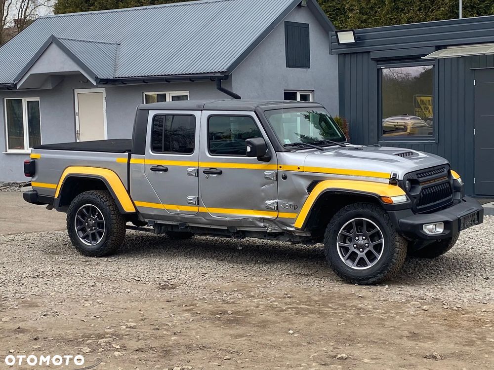 Jeep Gladiator 3.0 V6 MultiJet Overland - 8