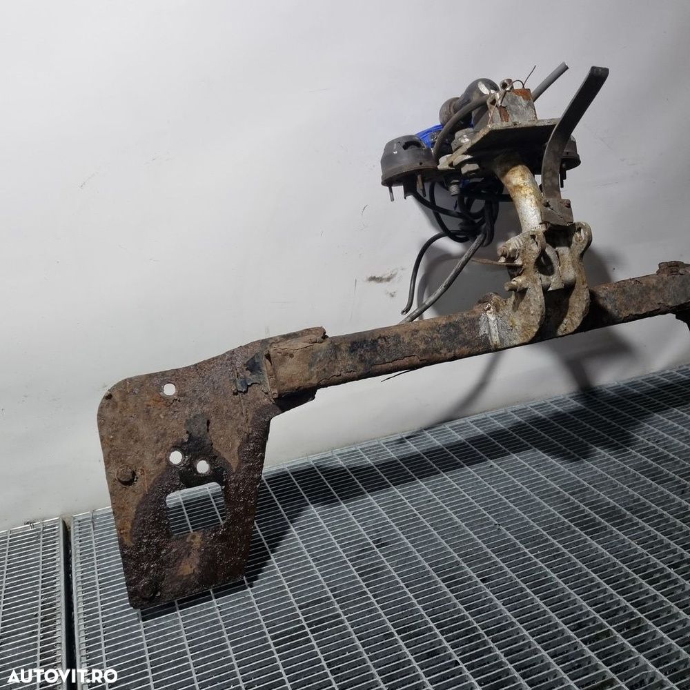 Carlig remorcare Hyundai Tucson 2006 - 2010 SUV 4 Usi (1477) - 5