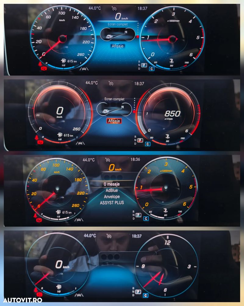 Mercedes-Benz A 180 d 7G-DCT - 12