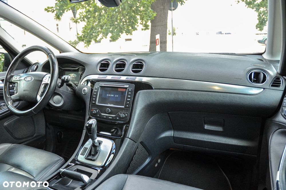 Ford S-Max 2.0 TDCi DPF Titanium - 10