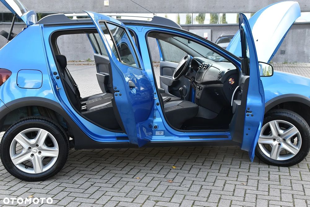 Dacia Sandero Stepway - 9
