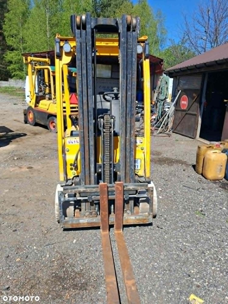 Hyster J 1.8 XNTMWB - 3
