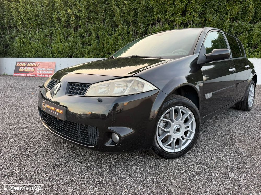 Renault Mégane 1.5 dCi Confort - 17