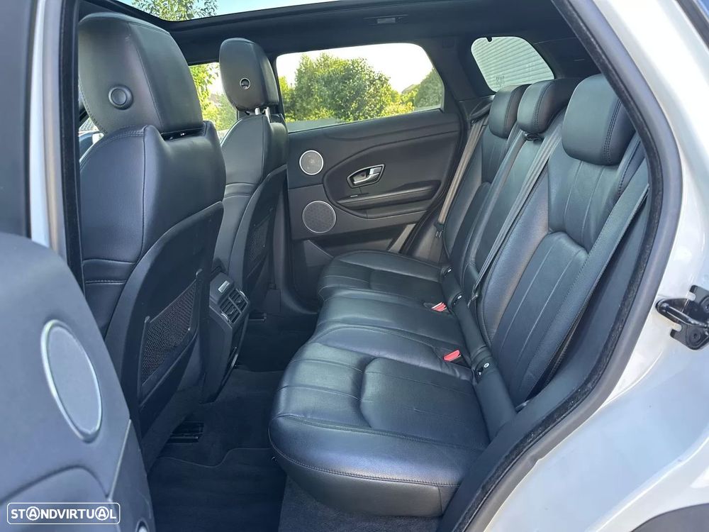Land Rover Range Rover Evoque 2.0 D150 R-Dynamic - 53