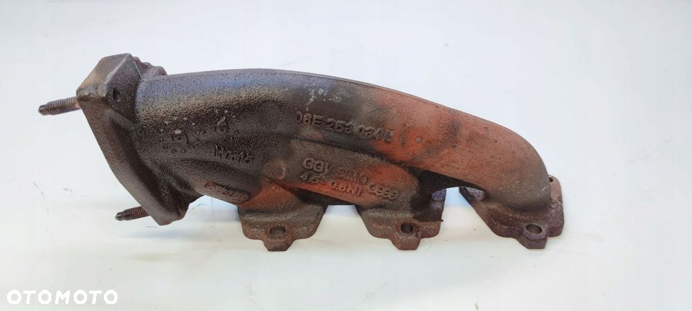 KOLEKTOR WYDECHOWY PRAWY AUDI A6 A7 2.8 3.0 FSI 06E253034L - 2