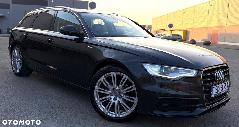 Audi A6 Avant - 9