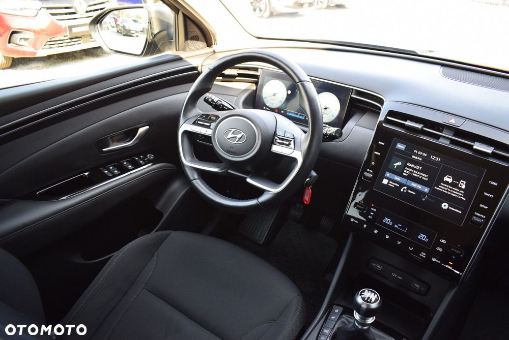 Hyundai Tucson 1.6 T-GDi Smart 2WD - 14