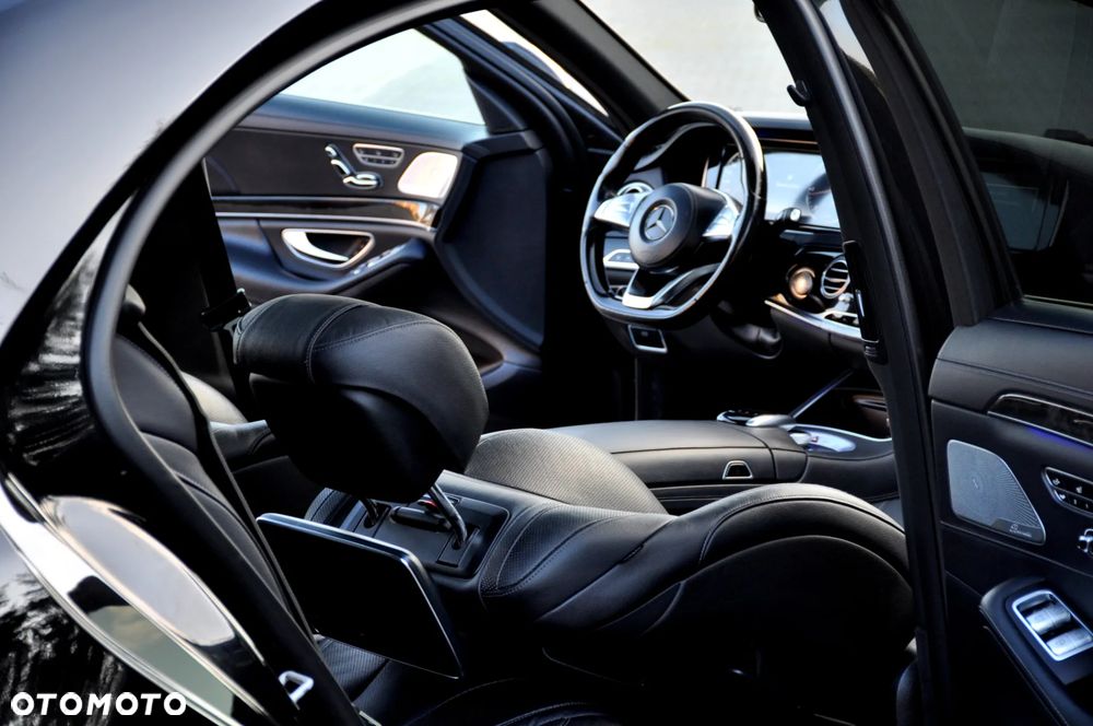 Mercedes-Benz Klasa S 350 d L 9G-TRONIC - 21
