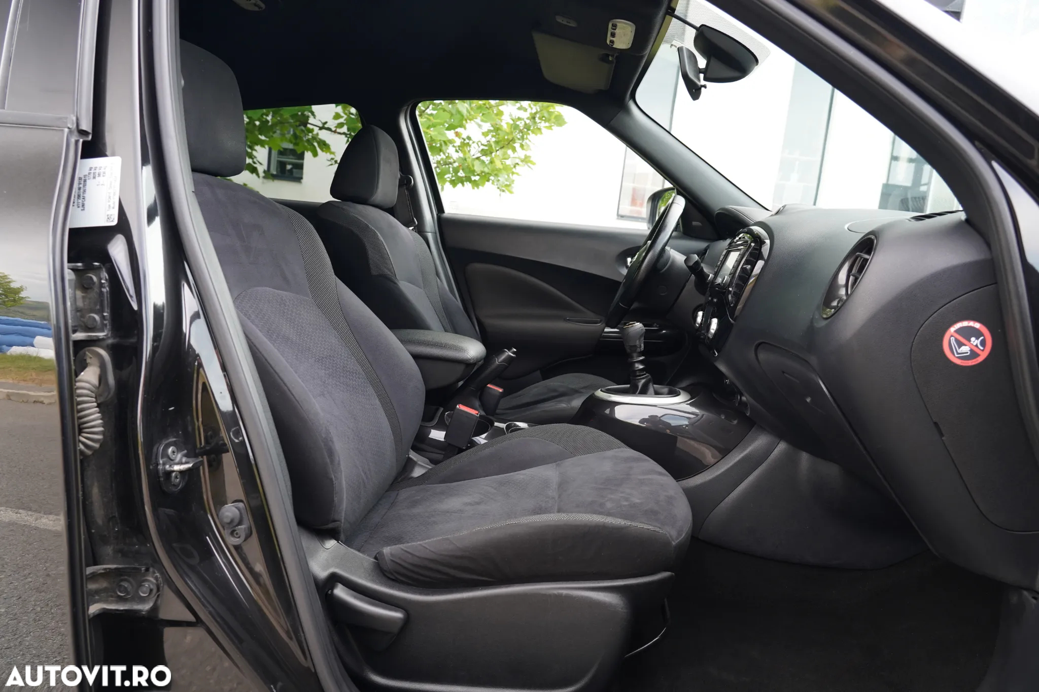 Nissan Juke 1.5 dCi Tekna - 12