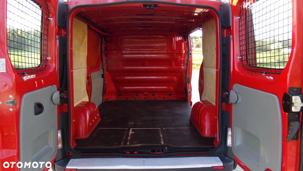 Opel VIVARO 2.0 * KLIMA * SERWIS * 3 OSOBOWY * SUPER STAN ! - 18