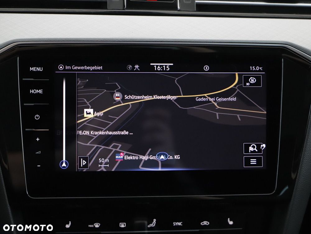 Volkswagen Passat Variant 2.0 TDI 4Mot Elegance DSG - 17