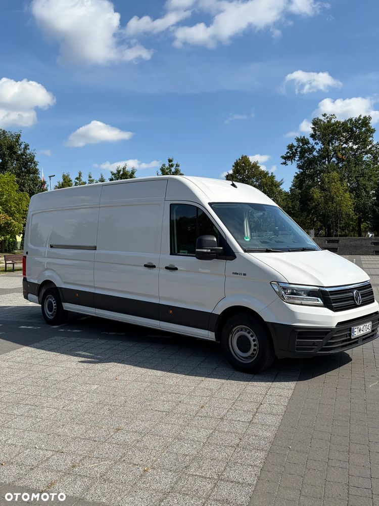 Volkswagen Crafter - 5