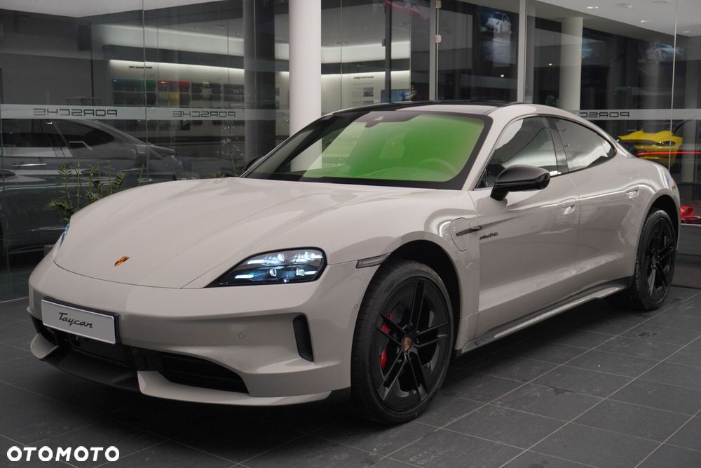 Porsche Taycan 105kWh 4S Performance Plus - 3