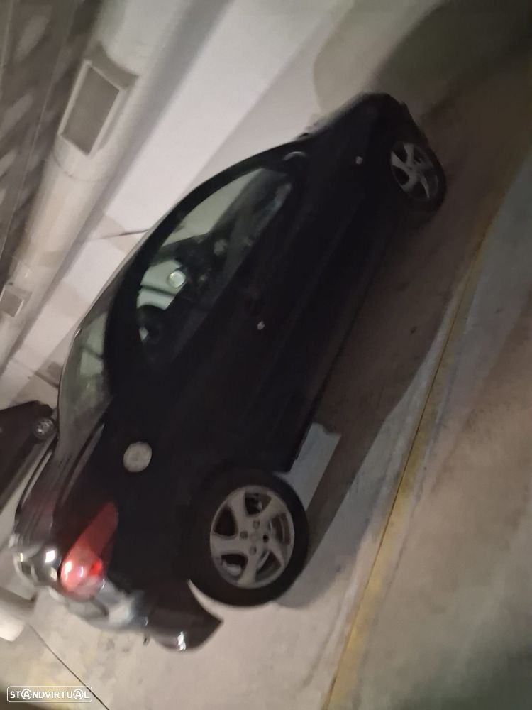 Peugeot 206 CC 1.6 - 9