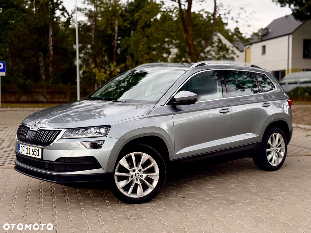 Skoda Karoq 1.5 TSI DSG Ambition - 14
