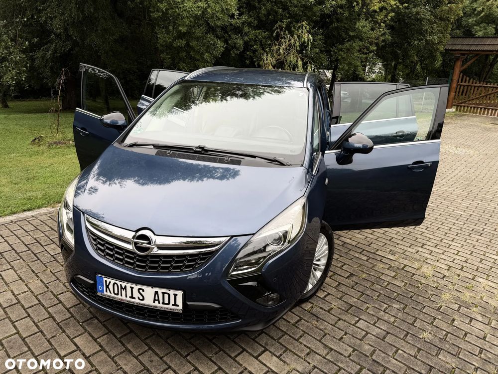 Opel Zafira Tourer 1.4 Turbo Automatik Innovation - 2