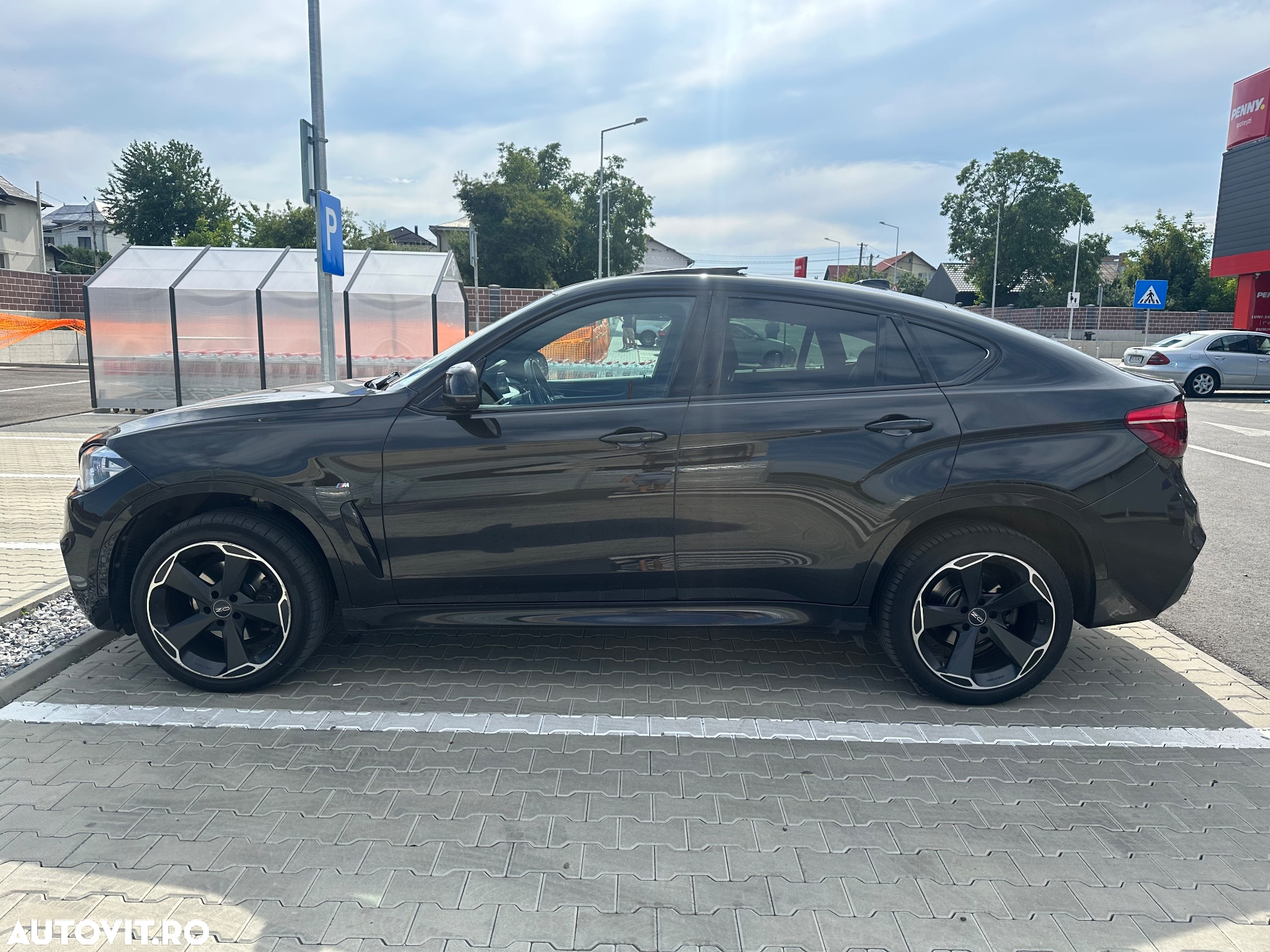 BMW X6 xDrive30d - 3