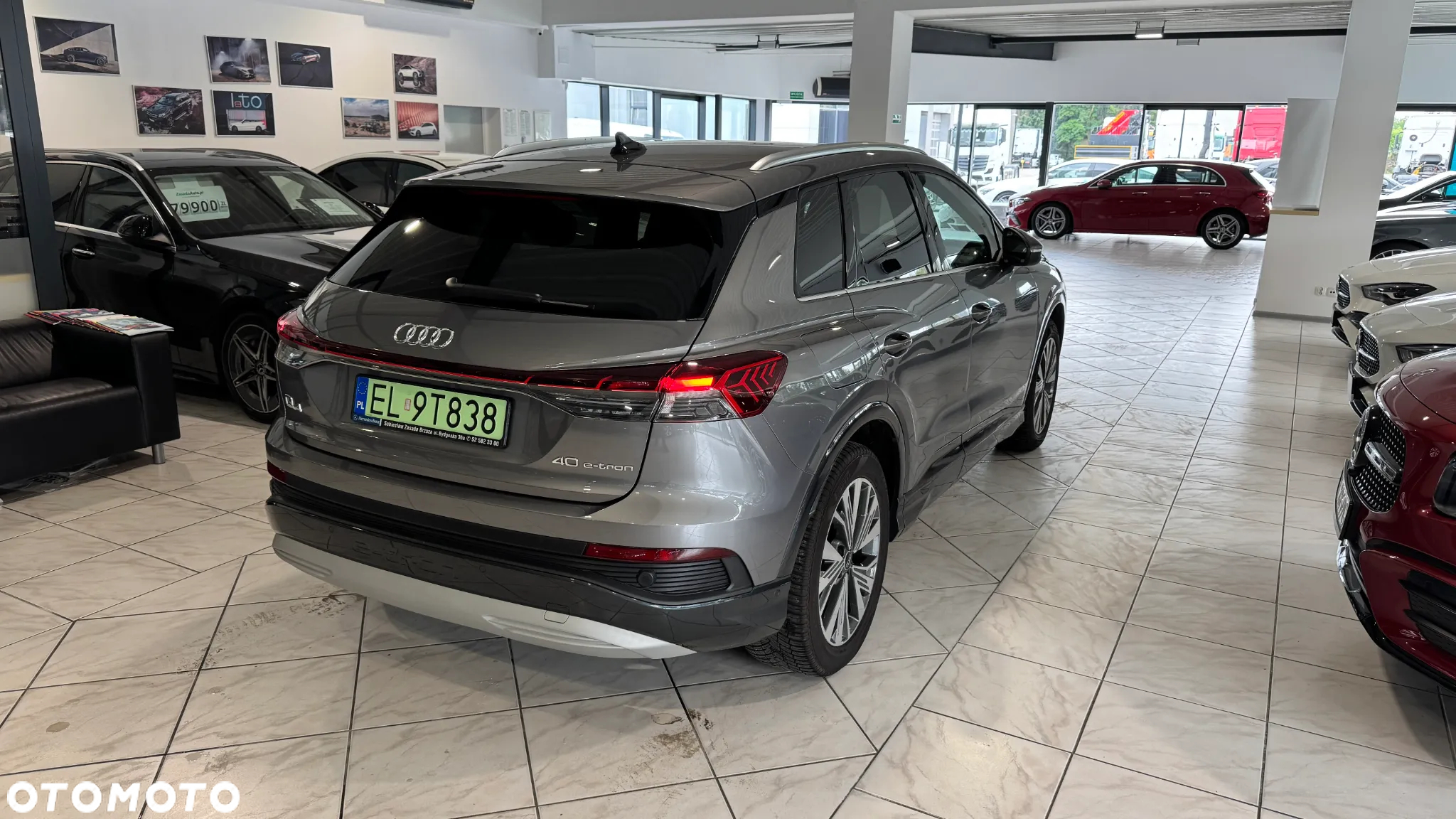 Audi Q4 e-tron 40 77kWh - 5