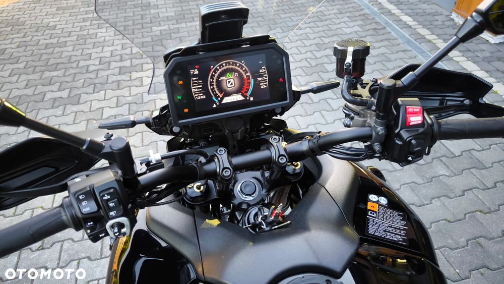Yamaha Tracer - 8