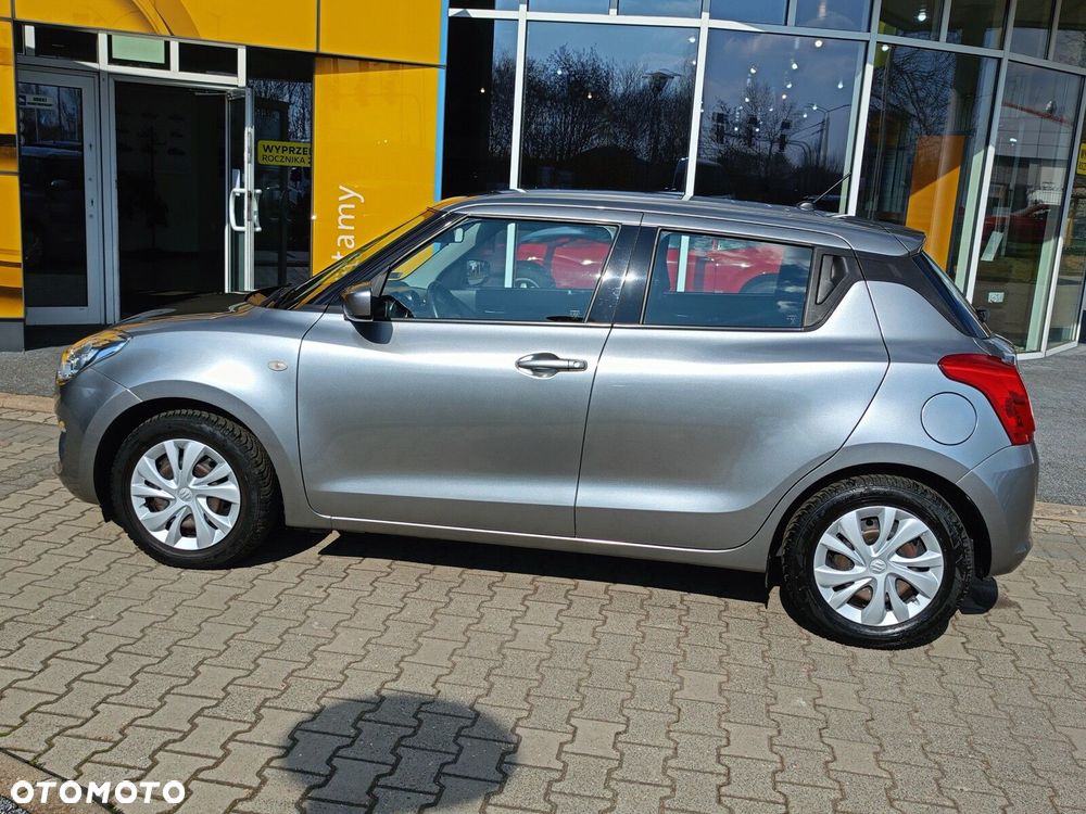 Suzuki Swift 1.2 Premium - 2
