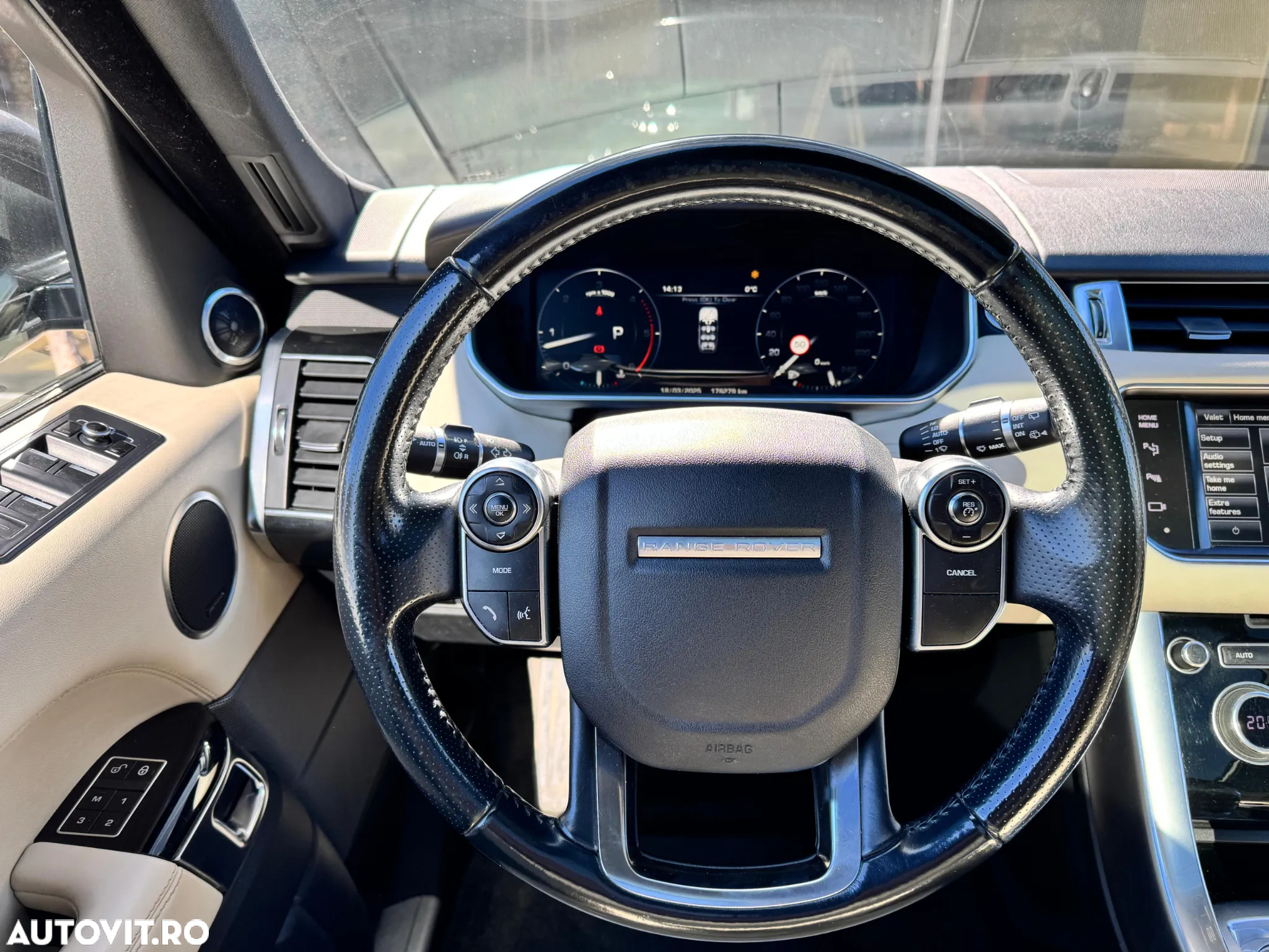 Land Rover Range Rover Sport 3.0 I SDV6 HSE Dynamic - 17