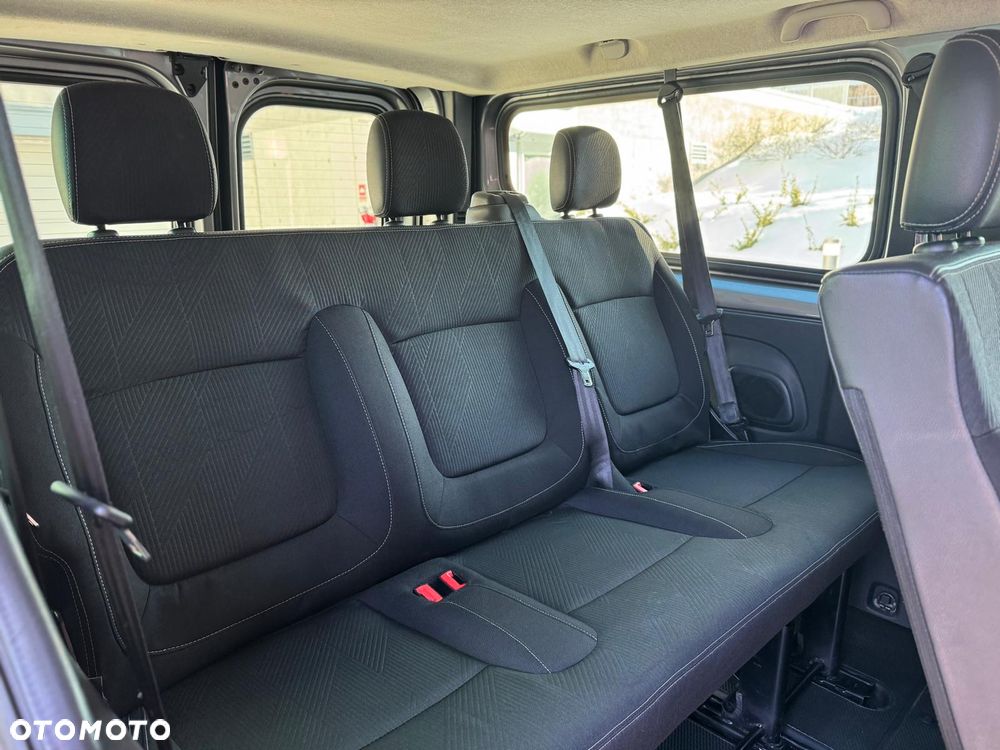 Renault Trafic Kombi 2.0 L2 HD Pack Clim - 18