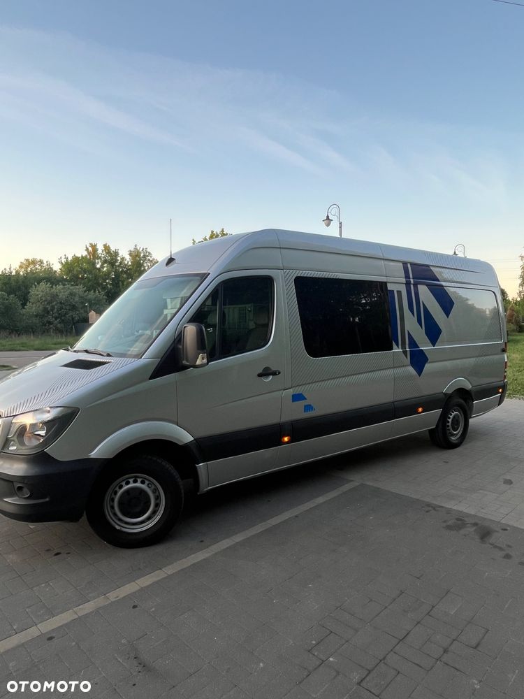 Mercedes-Benz SPRINTER - 3